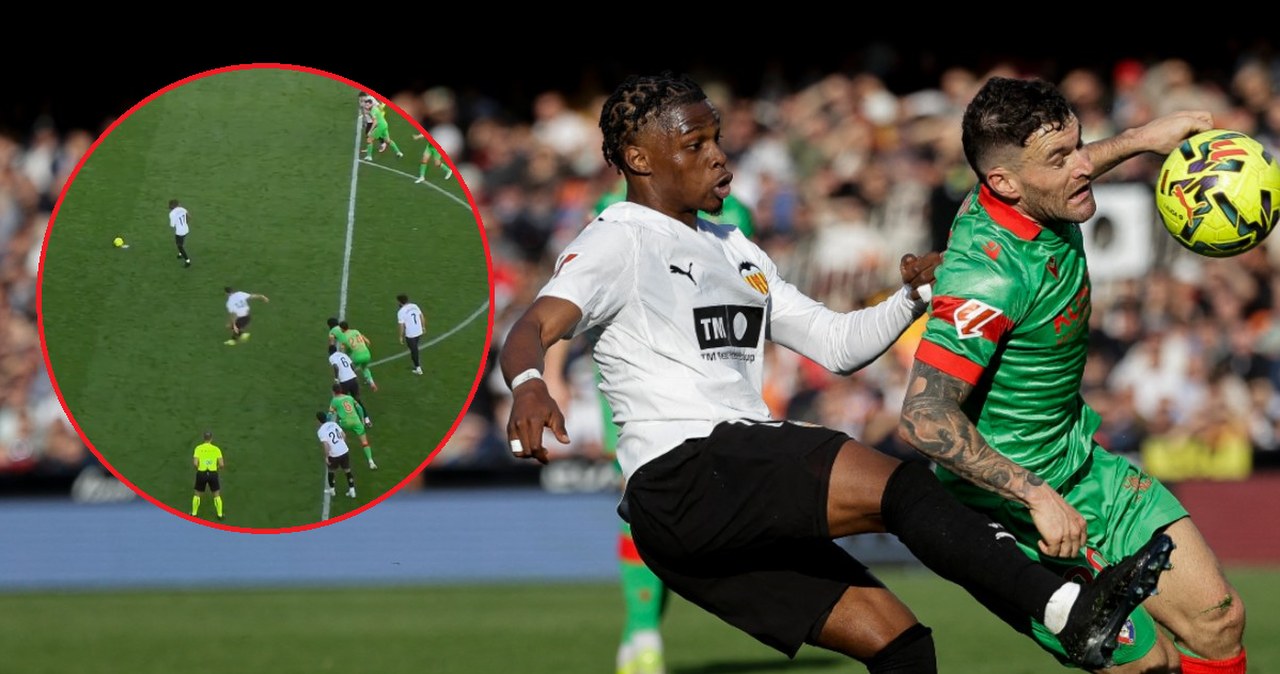 Niewiarygodne, do czego doszło w meczu La Liga. Hit. Piłkarze byli w szoku