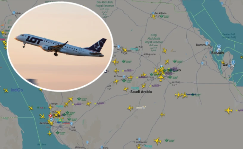 Kolejne rejsy na Bliski Wschód odwołane. Linie lotnicze ogłaszają