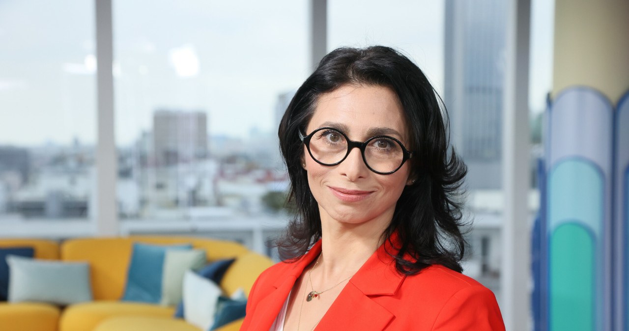 Aida Kosojan-Przybysz jednym typie osób. Znów apeluje do smerfów