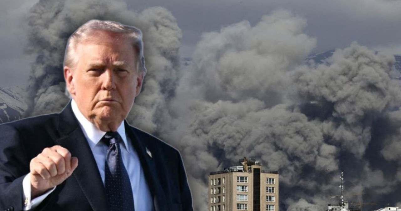 Bliski Wschód. Trump miał zaatakować Iran wcześniej. Nowe doniesienia mediów Bliski Wschód. Trump miał zaatakować Iran wcześniej. Nowe doniesienia mediów