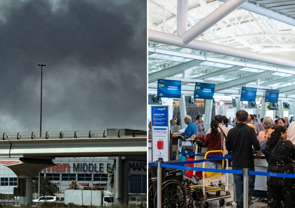 Atak na Iran spowodował chaos na lotniskach. istotny komunikat dla podróżnych