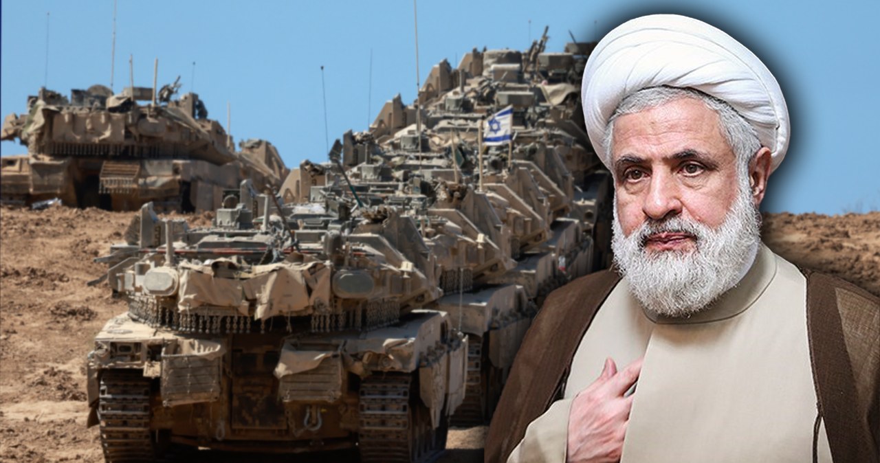 Główny cel Izraela. Wojsko tropi jednego z kluczowych przywódców