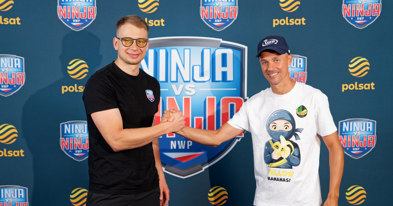 W Ninja vs Ninja wystartuje nie tylko Tatarowicz. Również Piotr Żyła!