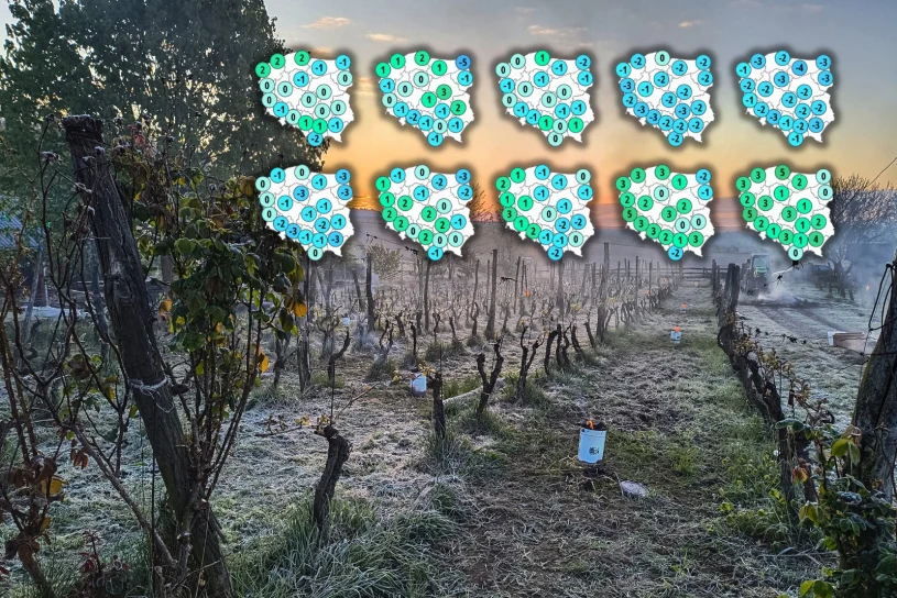 Pogoda nie zmieniła się całkowicie. Zimowe akcenty wciąż obecne