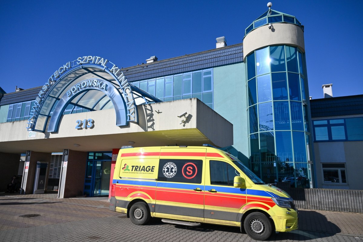 Awaria prądu w uniwersyteckim szpitalu we Wrocławiu. Nowe informacje