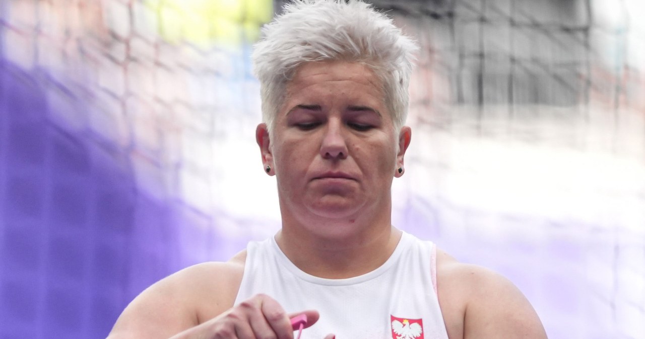 Dramatyczna relacja Anity Włodarczyk z Kataru. Piotr Kraśko aż zamilkł