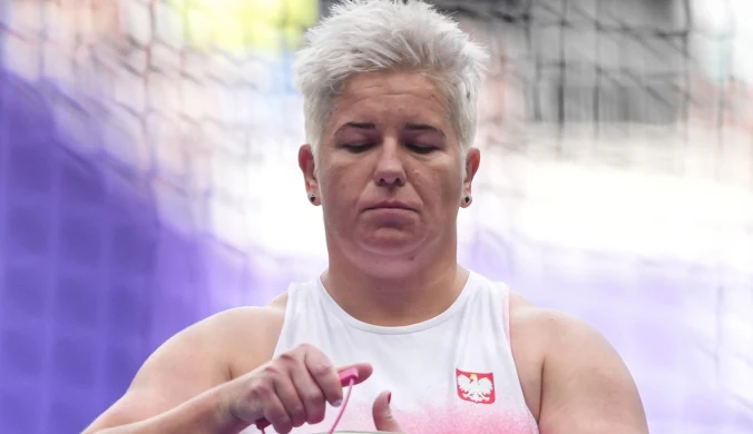 Dramatyczna relacja Anity Włodarczyk z Kataru. Piotr Kraśko aż zamilkł