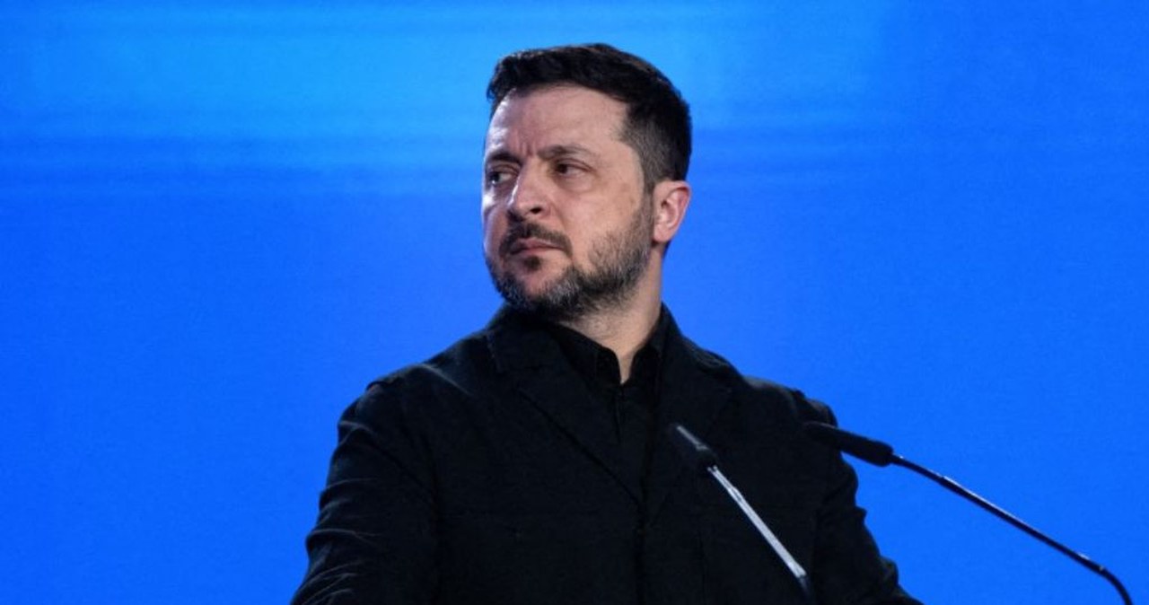 Zełenski z propozycją dla państw Bliskiego Wschodu. "Jesteśmy gotowi"