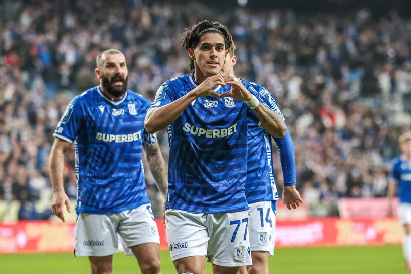 PP: Lech Poznań - Górnik Zabrze. O której i gdzie obejrzeć? [TRANSMISJA]