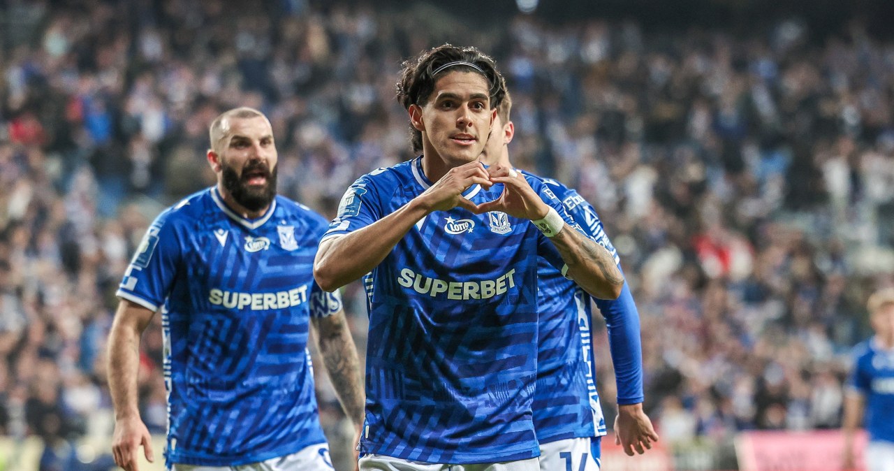 PP: Lech Poznań - Górnik Zabrze. O której i gdzie obejrzeć? [TRANSMISJA]