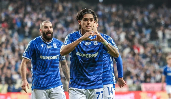 PP: Lech Poznań - Górnik Zabrze. O której i gdzie obejrzeć? [TRANSMISJA]