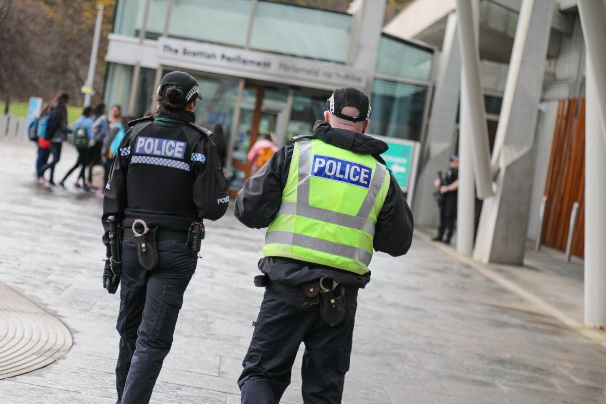 Atak nożownika w Edynburgu. Policja podała najnowsze informacje