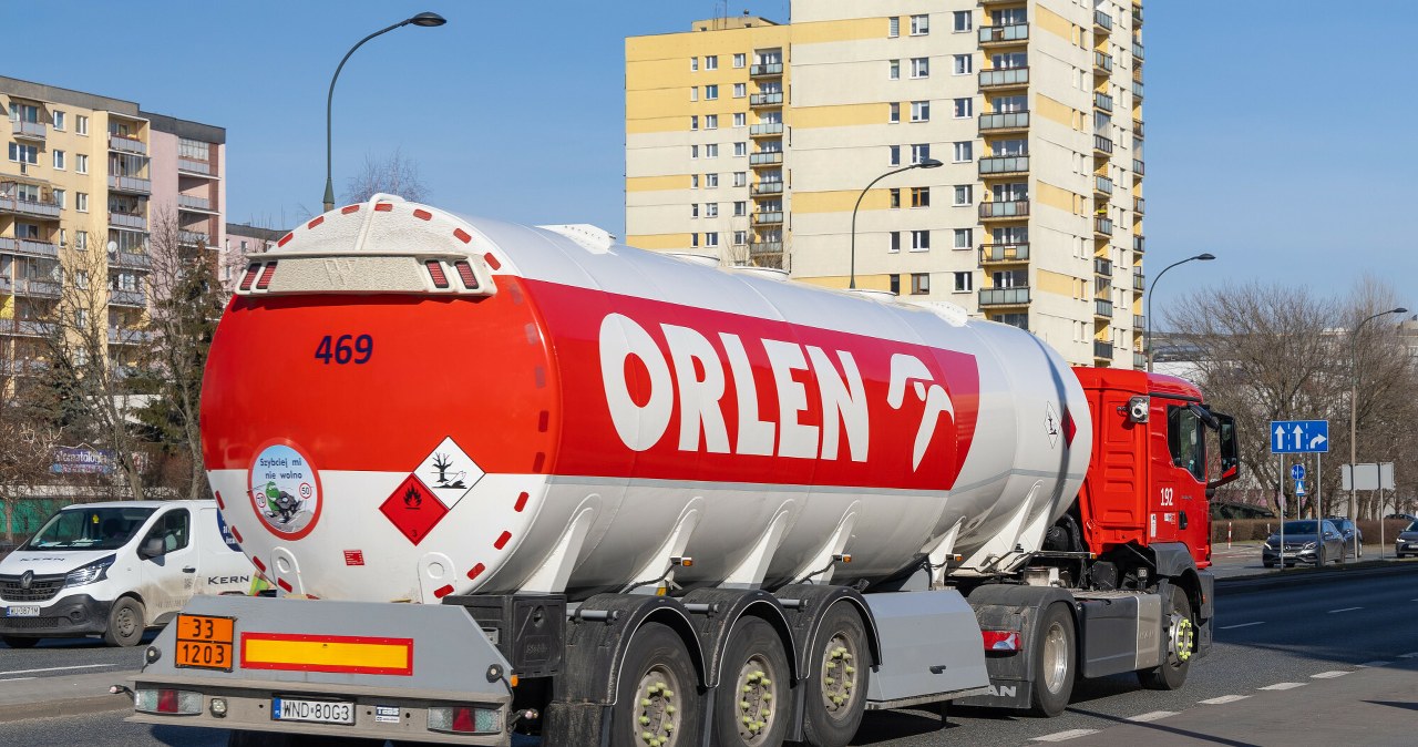 Orlen obniża marżę na benzynę i diesla. choćby 35 gr rabatu dla kierowców