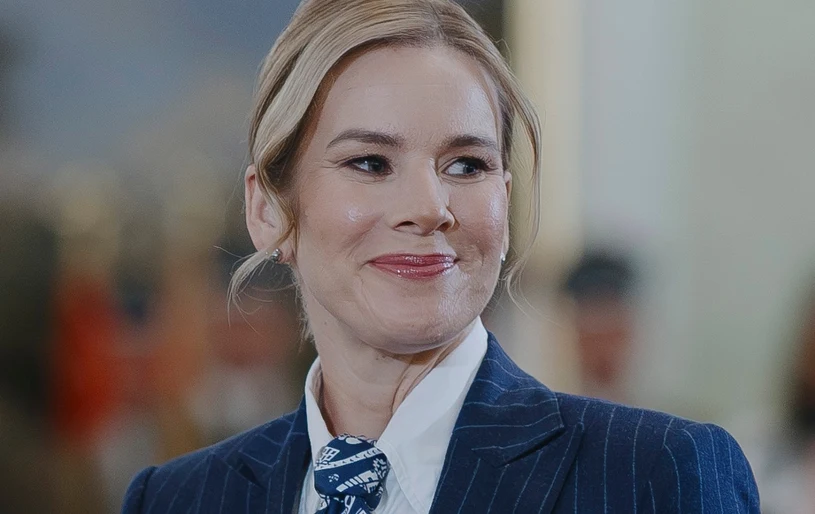 Potwierdziły się doniesienia ws. Marty Nawrockiej. Sama się pochwaliła