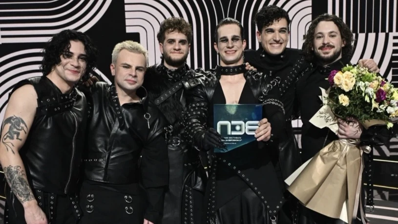 Zaskakujący wybór Serbii na Eurowizję! Przy ich debiucie pracował Polak