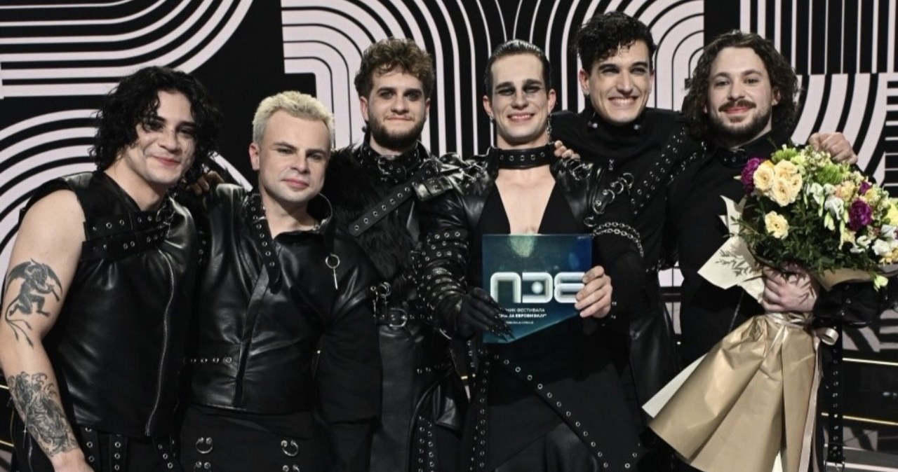 Zaskakujący wybór Serbii na Eurowizję! Przy ich debiucie pracował Polak