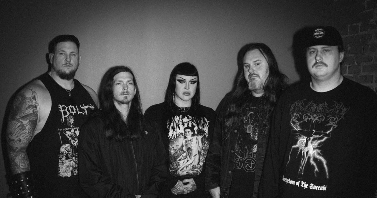 Przed przyjazdem do Polski ogłaszają szczegóły. Deathmetalowcy z gośćmi