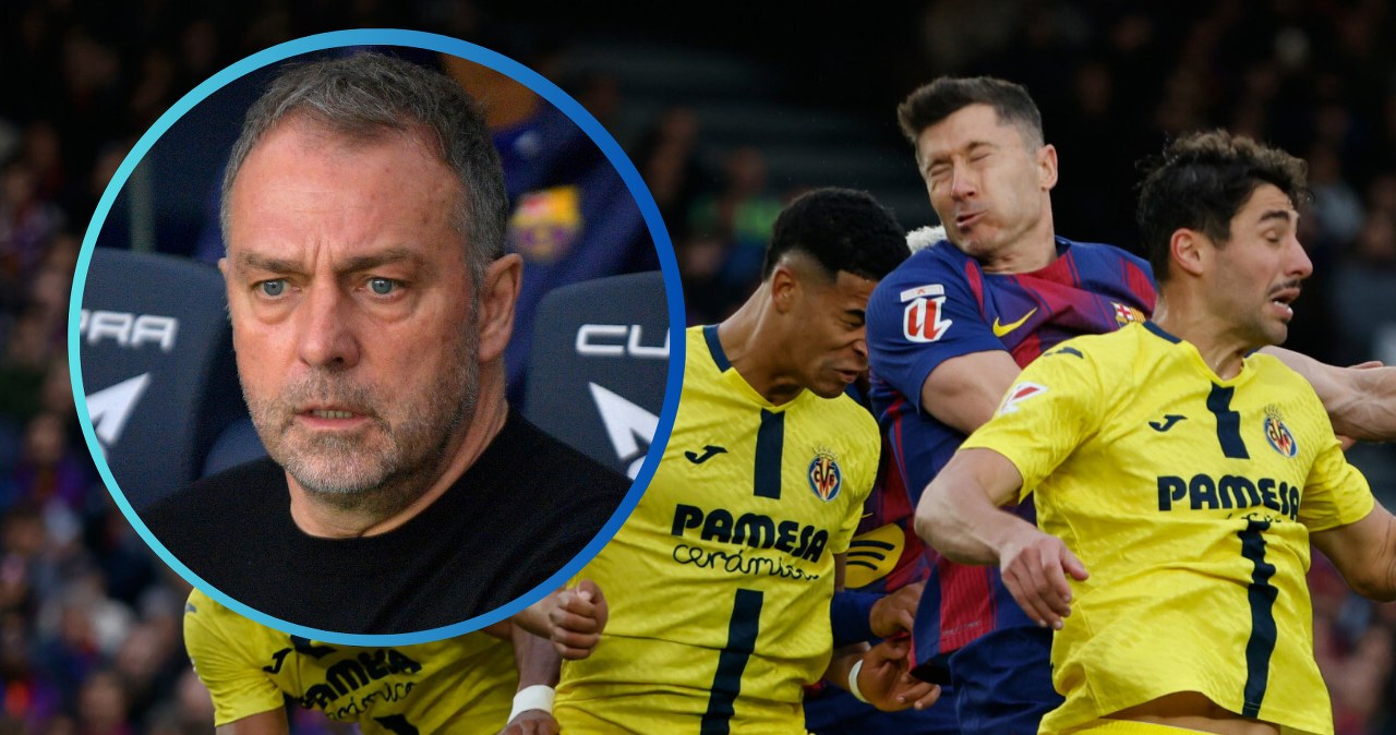 Kontuzja Lewandowskiego, na jaw wyszły szczegóły. Flick ujawnił prawdę