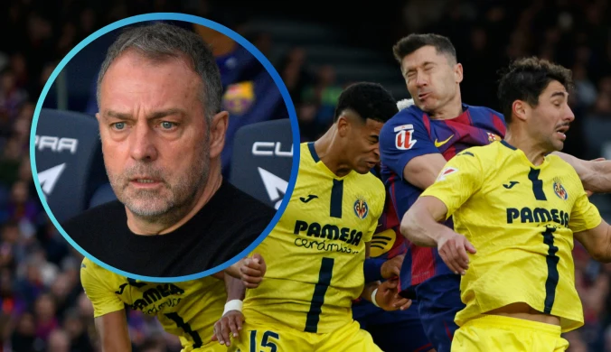 Kontuzja Lewandowskiego, na jaw wyszły szczegóły. Flick ujawnił prawdę