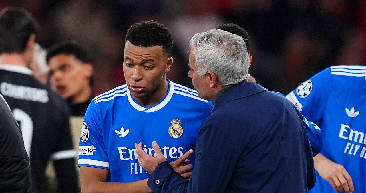 Wielkie poruszenie. Mbappe opuścił Madryt. Bolesny cios w Real