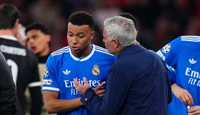 Wielkie poruszenie. Mbappe opuścił Madryt. Bolesny cios w Real