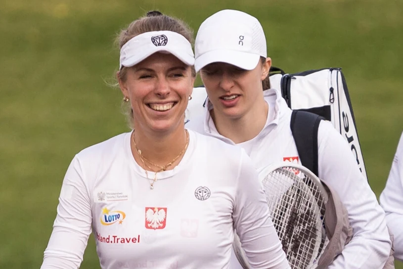 Komunikat WTA, godziny po finale z Bucsą. Fręch już oficjalnie świętuje