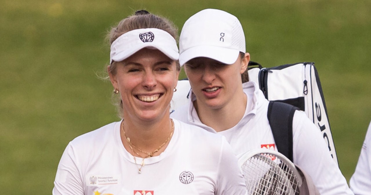 Komunikat WTA, godziny po finale z Bucsą. Fręch już oficjalnie świętuje