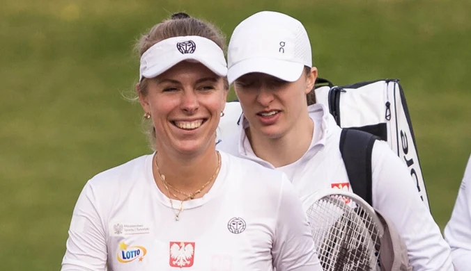 Komunikat WTA, godziny po finale z Bucsą. Fręch już oficjalnie świętuje