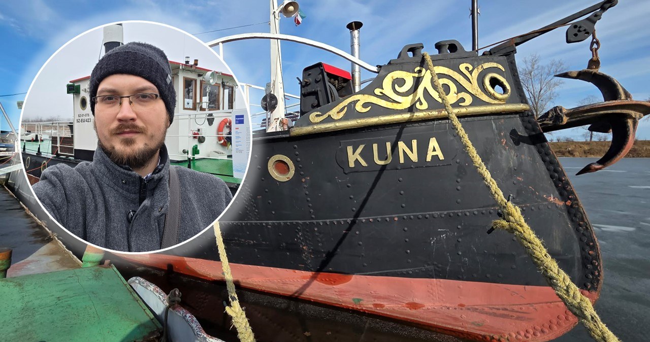 Byłem na najstarszym lodołamaczu świata. W Gorzowie, nie w Arktyce