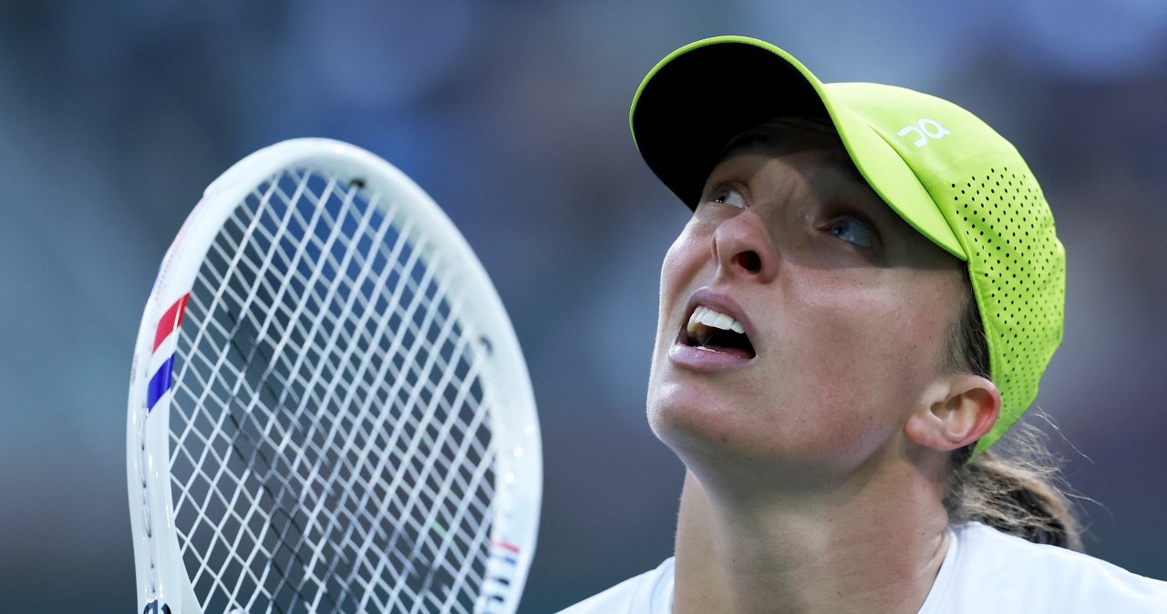 Świątek kompletnie rozbita. 1:4 i koniec. Rosjanka zaskoczyła cały świat