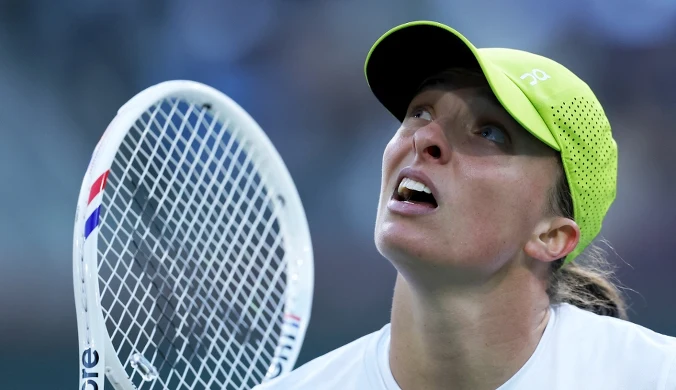 Świątek kompletnie rozbita. 1:4 i koniec. Rosjanka zaskoczyła cały świat