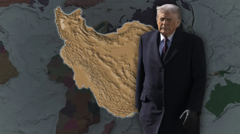 Trump chce obalić reżim? Dlaczego Amerykanie zdecydowali się na interwencję