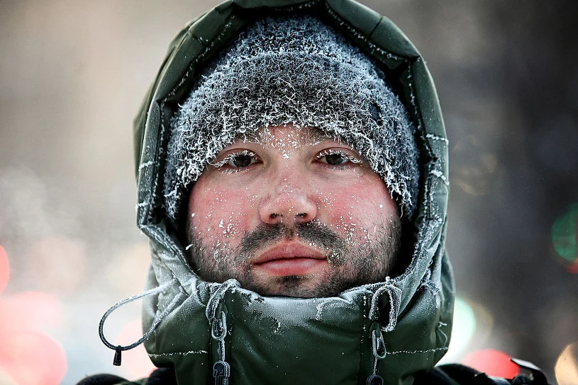 -40 stopni w Rosji "Procesy wiosenne jeszcze się nie rozpoczęły"