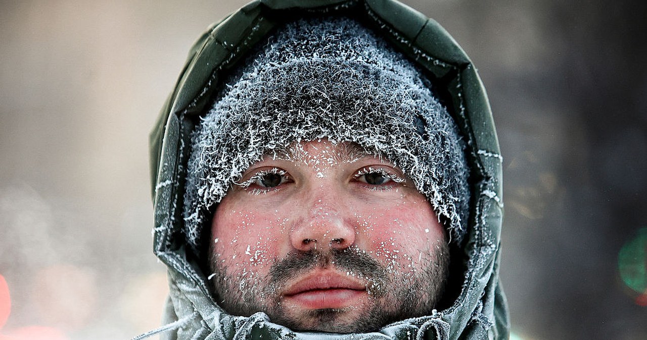 -40 stopni w Rosji "Procesy wiosenne jeszcze się nie rozpoczęły"