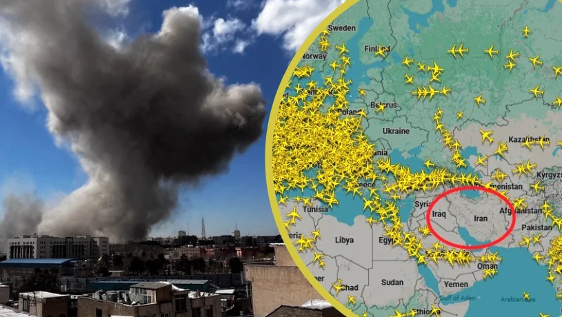 Chaos na lotniskach. Rodzina z Poznania poleci 40 godzin