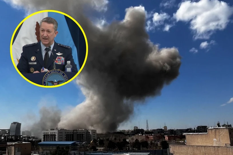 Tak USA zaatakowały Iran. Generał ujawnia szczegóły operacji "Epicka Furia"
