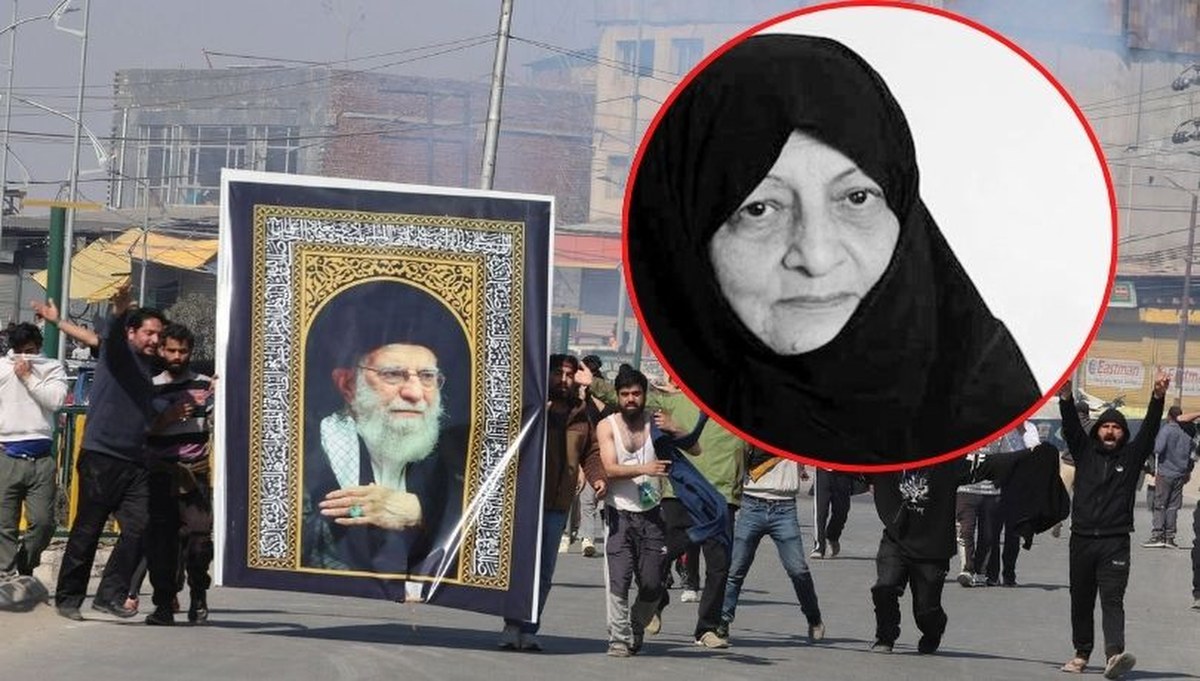 Nie żyje wdowa po ajatollahu Chameneim