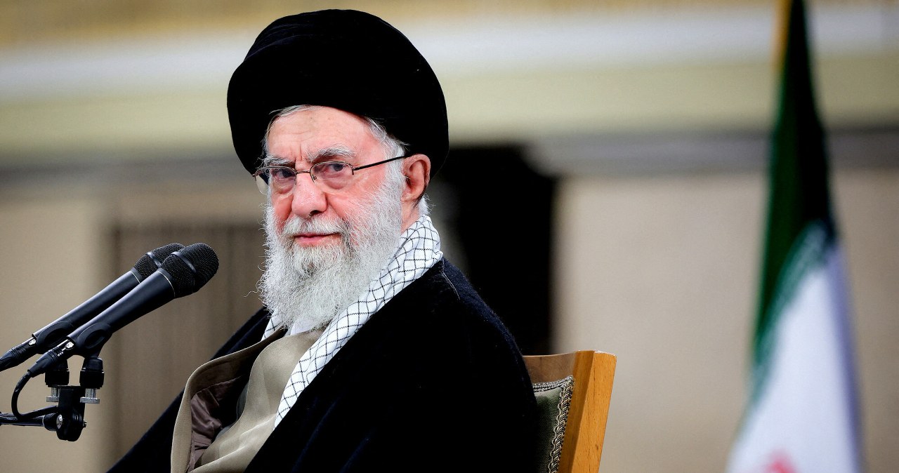 Nie żyje żona przywódcy Iranu ajatollaha Chameneiego. Najnowsze doniesienia z Iranu