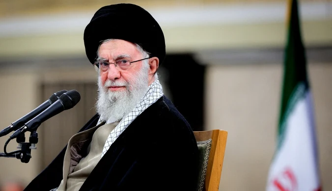 Irańskie media: Nie żyje żona ajatollaha Alego Chameneiego