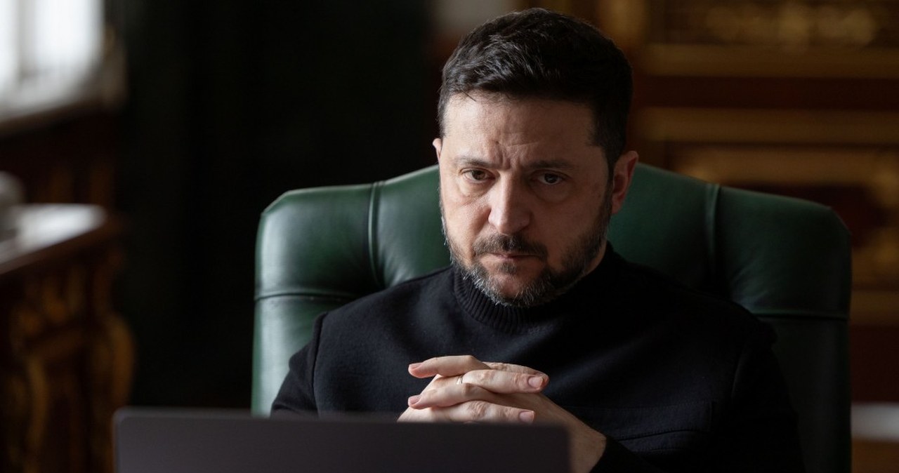 Rosja szykuje zmasowane ataki. Zełenski mówi o nowych celach Kremla