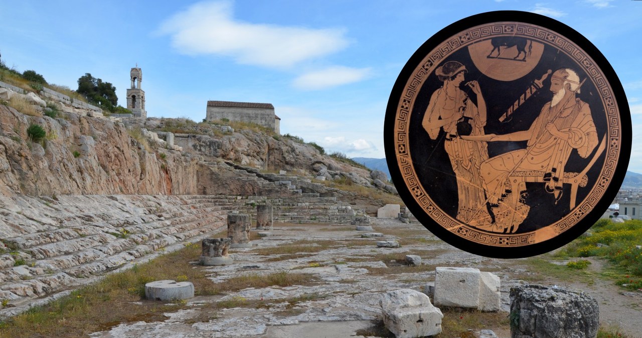 Naukowcy odkryli największą tajemnicę starożytnej Grecji