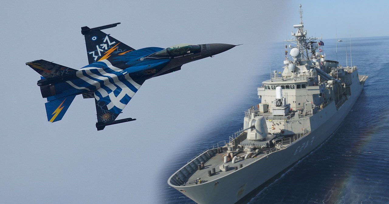 Wojna na Bliskim Wschodzie. Grecja wysyła sprzęt wojskowy na Cypr Wojna na Bliskim Wschodzie. Grecja wysyła sprzęt wojskowy na Cypr