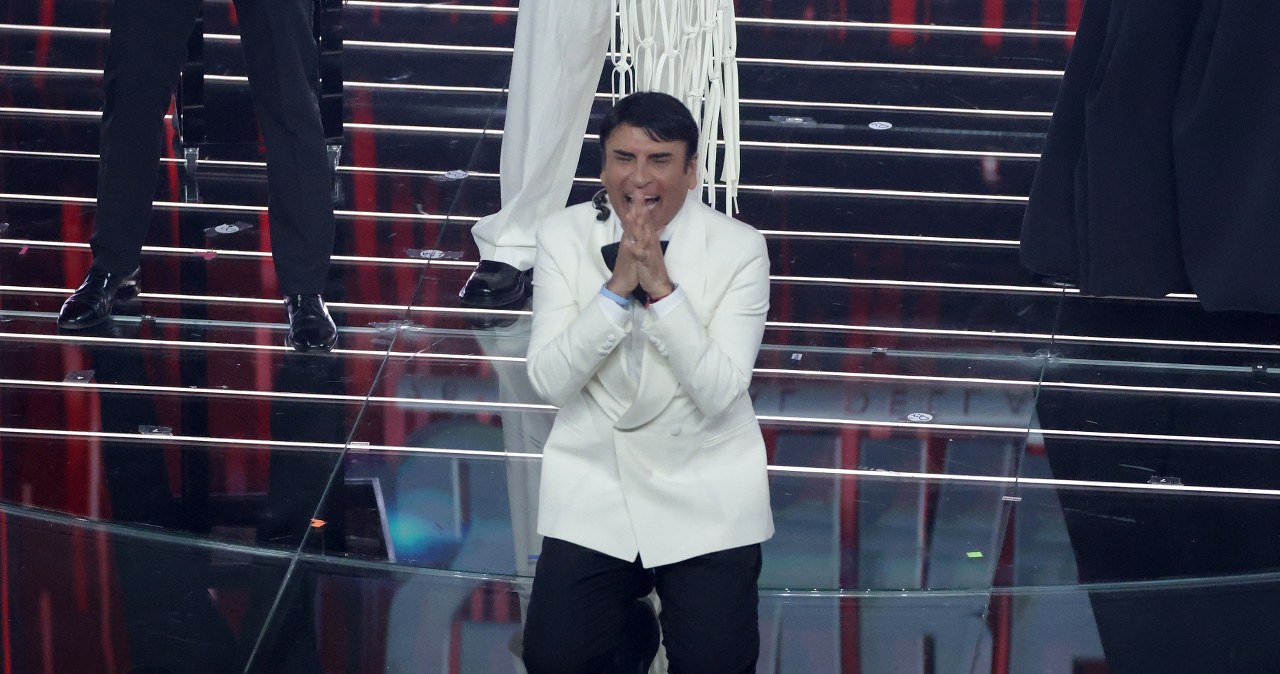 Śpiewał przed Janem Pawłem II, zaliczył pasmo upadków. Triumf "robotnika"