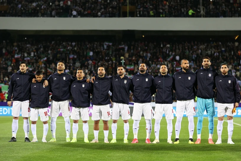 Strach ludzi, agresja dziennikarzy. Mecz Iranu z USA był szczególny