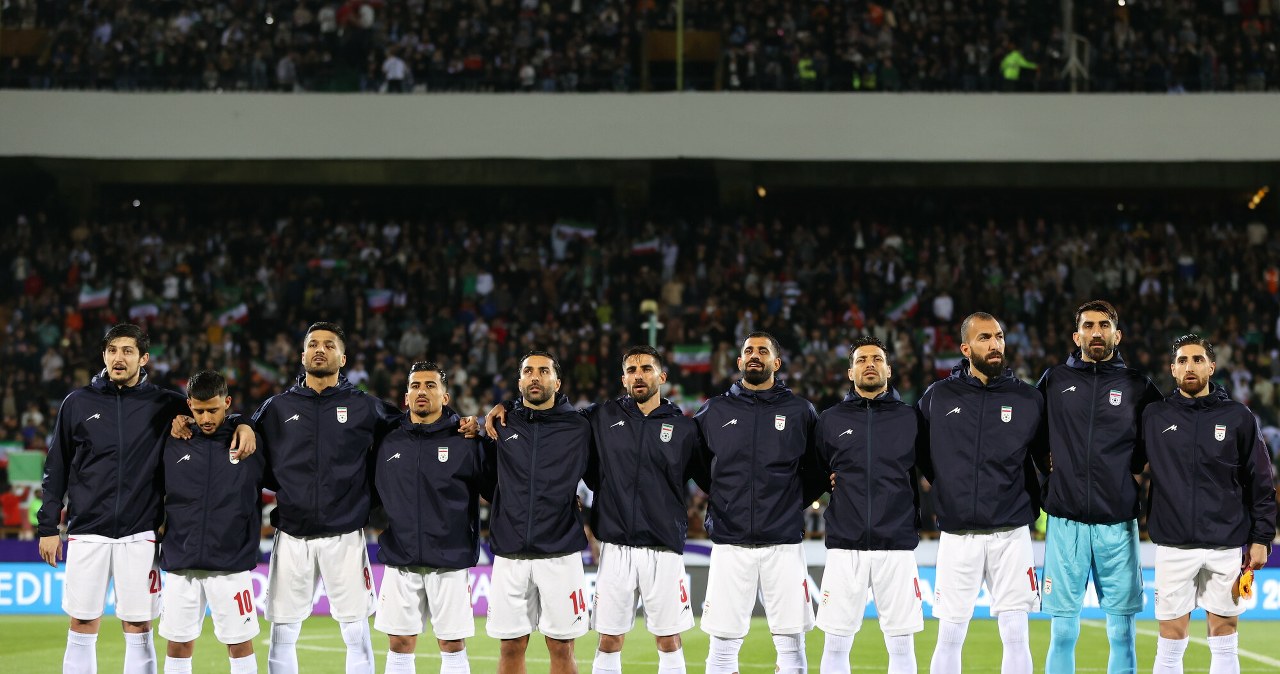 Strach ludzi, agresja dziennikarzy. Mecz Iranu z USA był szczególny