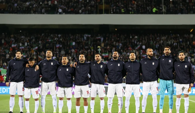 Strach ludzi, agresja dziennikarzy. Mecz Iranu z USA był szczególny