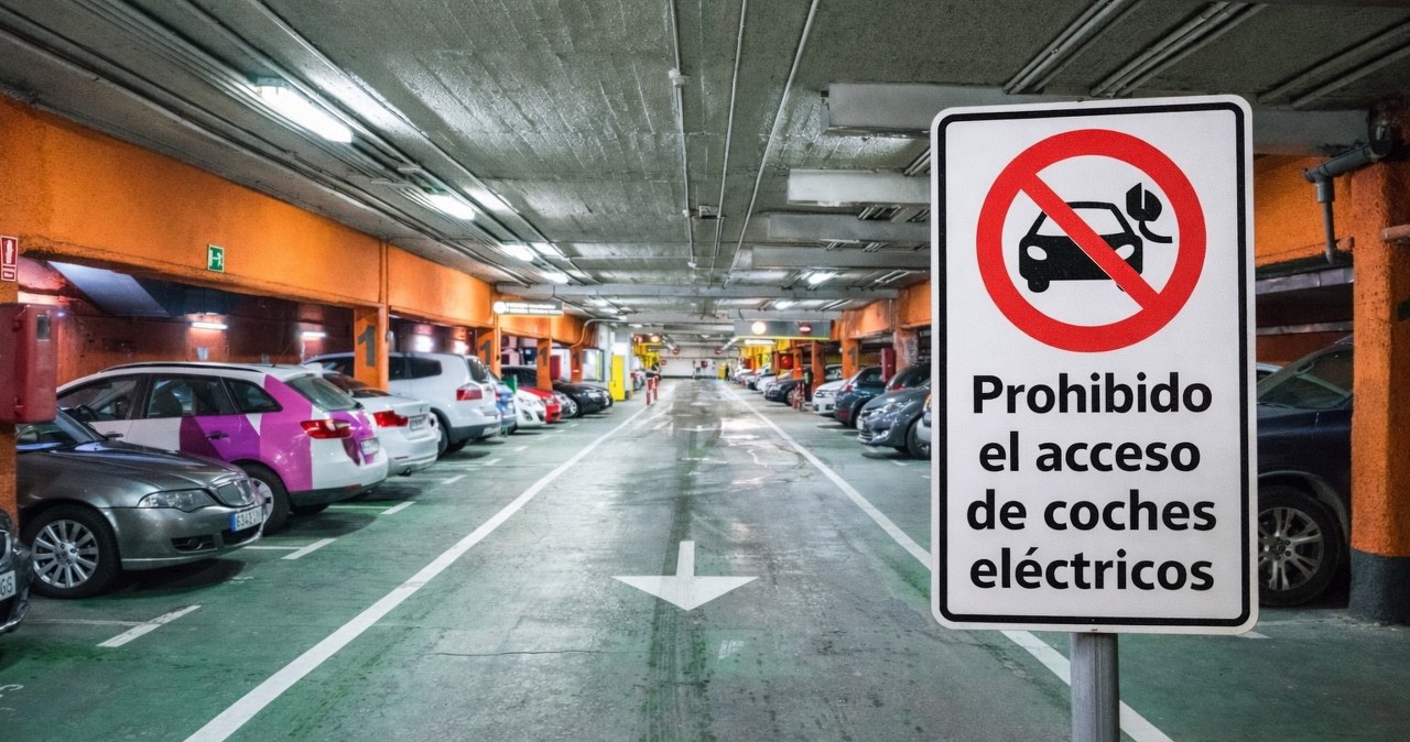 Zakaz elektryków w Hiszpanii? Znak z Madrytu wywołał burzę