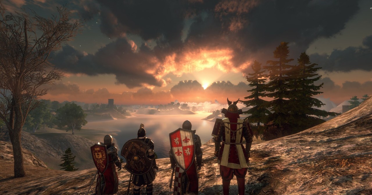 Gloria Victis powraca! Polskie MMO w klimacie średniowiecza zaskoczy graczy