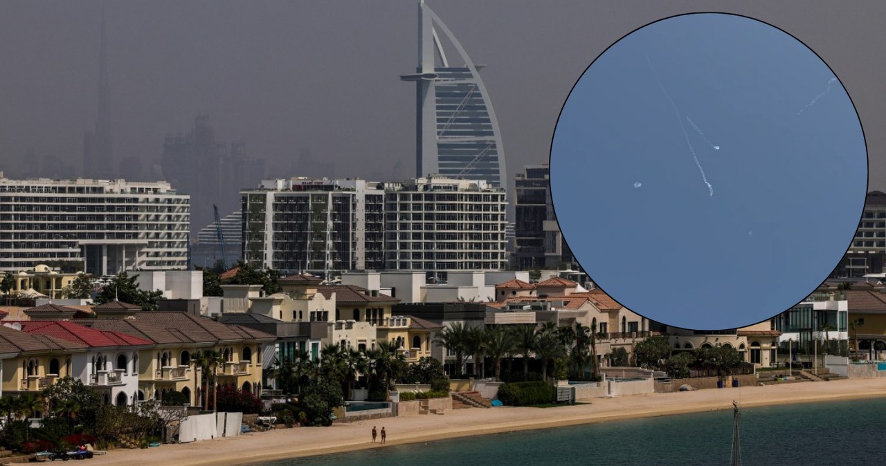 Wojna w Iranie. Utknęli w turystycznym raju. „Najtrudniej było w nocy” Wojna w Iranie. Utknęli w turystycznym raju. „Najtrudniej było w nocy”