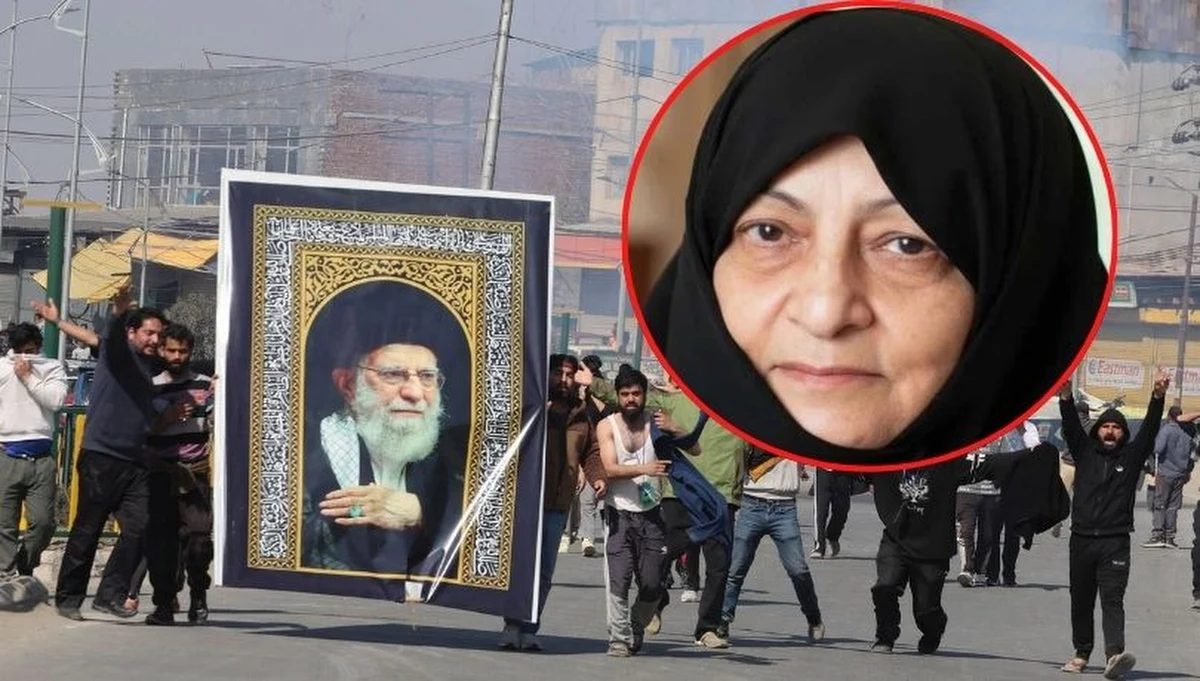 ​Mansure Chożaste, wdowa po nieżyjącym przywódcy duchowym i politycznym Iranu ajatollahu Chameneim, zmarła na skutek doznanych obrażeń - podają irańskie media.